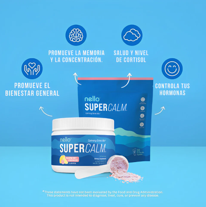 Nello Supercalm