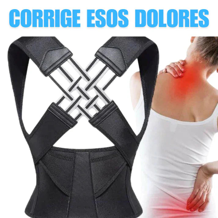 Corrector de espalda Faja 